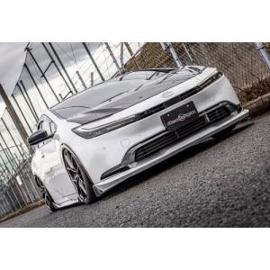 モデリスタ プリウス 60系 サイドスカート 素地 : オートヴィレッジ