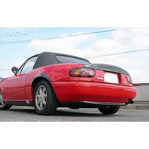 ロードスター NA リアアンダーリップスポイラー タイプB FRP製