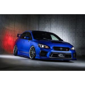 Vab S4 Sti フロントディフューザー 塗装済み 外装 ボディパーツ Wrx D型 Rugb01 Toptuner Wrx Vab Gt 自動車 長納期商品 ハイグレード Vag