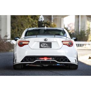 クラブスポーツ センターチャンバーパイプ (FT86/BRZ) レッグモータースポーツ 86 ZN6 後期 クラブスポーツ センター