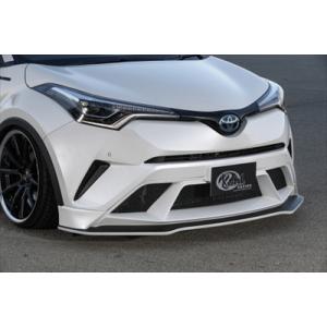 KUHL RACING CHR-SS フロントスポイラー C-HR 前期 対応 TOYOTA 社外