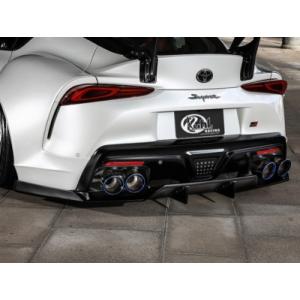 GR スープラ Ver1 90R-RS リアフローティングディフェーザー メーカー単色塗装品