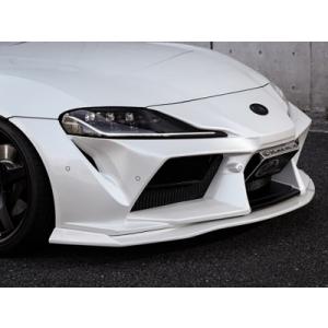 GR スープラ Ver2 90R-GT フロントバンパー メーカー単色塗装品