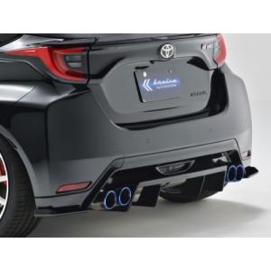TRD TRD GRスポーツマフラー 1.6L車用 GRヤリス GXPA16 20/9〜24/3 GR