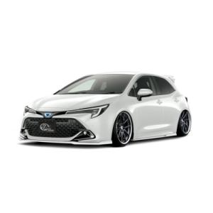 委託品TRD サイドスカートカローラスポーツ MS344-12005-NP塗装済 TRD サイドスカート (未塗装) カローラスポーツ NRE21# ZWE211 / MS344