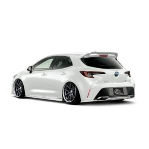 KRUISE KR-CRSRR2 E21 カローラスポーツ GZ専用 リアディフューザー