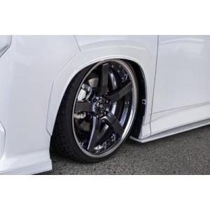 90/95 ヴォクシー VOXY KRUISE KR-90V/NRR オーバーフェンダー