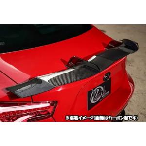 KUHL RACING スワンネックGTウィング ロングタイプ 86 BRZ 前期 後期