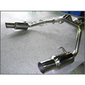 ランドクルーザー 200系 モデリスタ スポーツマフラー : エアロ