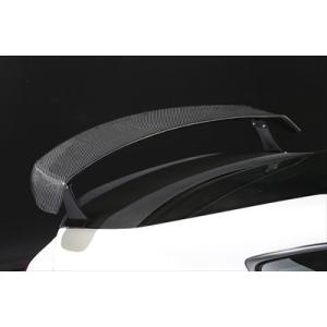 REVOLUTION BRZ ZC6 バーチカルマウントGTウィング : エアロ