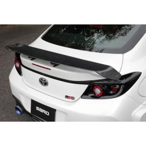SARD（サード） GR86 ZN8 LSR WING for GR86専用ステー MIDタイプ