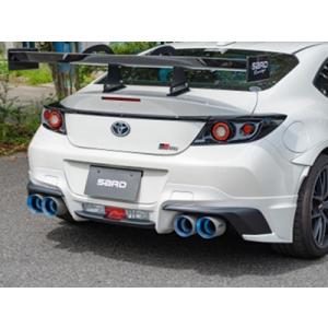 SARD 自動車関連業者直送限定 サード Ti-Z MUFFLER マフラー SARD 自動車関連業者直送限定 サード Ti-Z MUFFLER マフラー