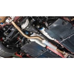 ZD8 BRZ Su-Z Type-2 センターパイプ