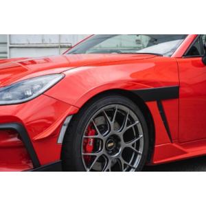 BLITZ（ブリッツ） ビッグキャリパーキット2 4POT用 ブレーキパッド
