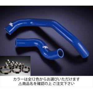 GT-R BNR32 クーラントホース+ホースバンドセット オプションカラー：ヴァイパーレッド