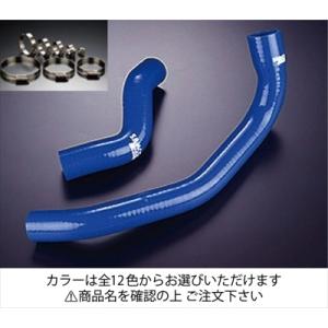 GT-R BNR34 クーラントホース+ホースバンドセット オプションカラー：ヴァイパーレッド