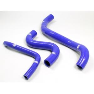 GT-R R35 クーラントホース+ホースバンドセット オプションカラー：パープル