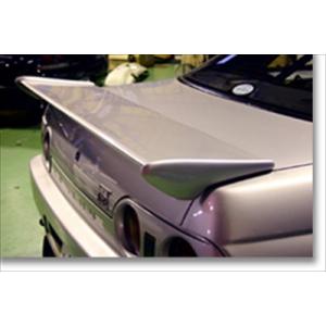 R32 スカイライン リアスポイラー : エアロ.カスタムパーツのTopTuner