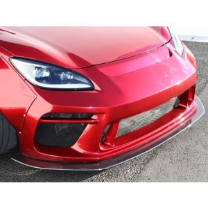 GR86 ZN8 レーシング フロントバンパー