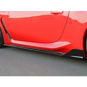 ZD8 STIサイドスポイラー BRZ ZD8 STIサイドスポイラー BRZ SUBARU 【BRZ・ZD】STIサイド
