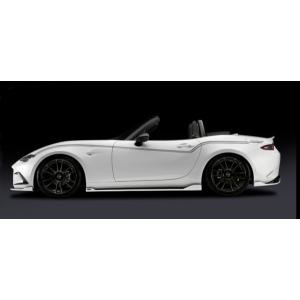 Nd バックフォグ無 エアロ3点セット その他外装パーツ 1f7 41v シルバー 塗分け塗装済 外装パーツ ロードスター ロードスター ソウルレッドプレミアムメタリック Sbzf05 Toptuner 人気殺到新品