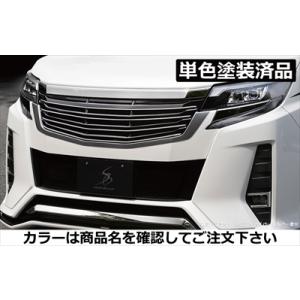 Silk Blaze（シルクブレイズ） ノア 80系 後期 Siグレード フロント