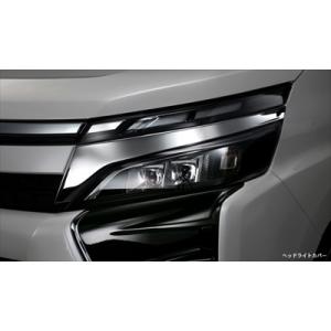 トヨタ（TOYOTA） 【中古】 ヴォクシー 80 前期 左ヘッドライト LED