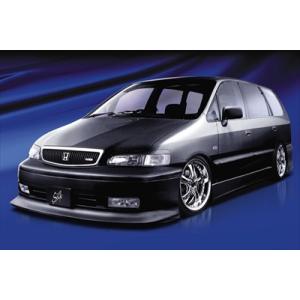 オデッセイ V6(RA5) FRONT BUMPER SPOILER(FOG TYPE)