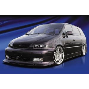 オデッセイ (RA1-4) FRONT BUMPER SPOILER(MESH TYPE)