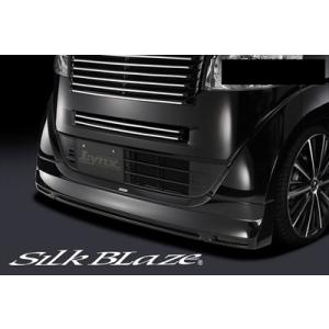 無限（MUGEN） JF3/4 N-BOX カスタム 後期 フロントロアスポイラー