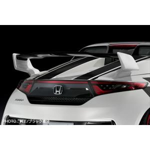 JW5 S660 カーボンリアスポイラー アクティブスポイラー 装着車用