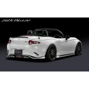 ロードスター ND N1スペックマフラー Ver3 TypeUS ND 「車検非対応