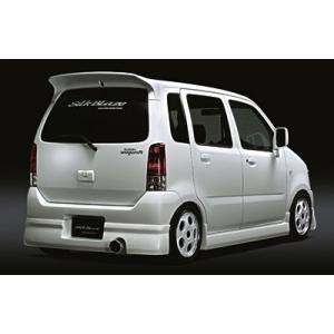 MH21S 22SワゴンR ハーテリー リアウイング MH21S 22SワゴンR ハーテリー リアウイング