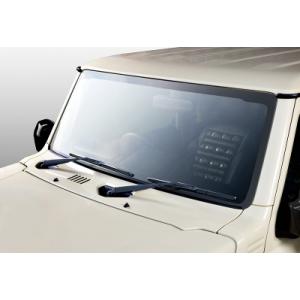 JB64W ジムニー JB74W ジムニーシエラ エアロワイパー フロント2P
