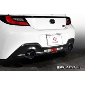 ROSSO MODELLO（ロッソモデロ） GR86 ZN8 競技用 中間パイプ