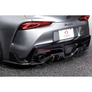 REVOLUTION GR スープラ A90 スポーツキャタライザー RZ用 バンテージ