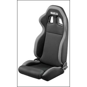 TUNING SEAT チューニングシート R100J グレイ/黒