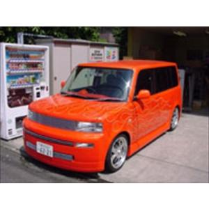 RS-R_RS☆R DOWN]NCP30 bB(2WD_1300 NA_H12/2〜H17/11)用車検対応