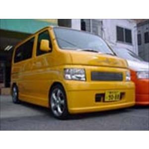 M's】ホンダ VAMOS（HM1/HM2）WALD SPORTS LINE エアロ3点 // HONDA