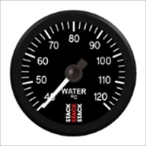 STACK(スタック)タコメーター ST200 0-8000rpm 白 : ゆにゅーや - 通販