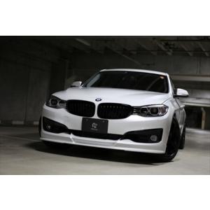 BMW F34 GT フロントリップスポイラー｜toptuner-store