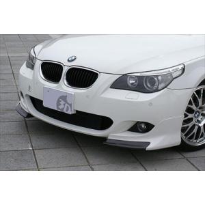 BMW E60 M-Sport 5 Series フロントフリッパー｜toptuner-store