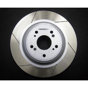 DIXCEL（ディクセル） ブレーキローター PD リア シビック TYPE-R 標準