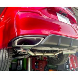 RSR Ti2000 ダウンサス フロントのみ シビック FL1 R3.9〜 FF LX