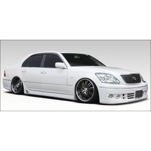 セルシオ 30系 塗装済み 後期 センセーションシリーズ 3点セット F B S 3点セット S R B 30系 塗装済み Sen Toptuner