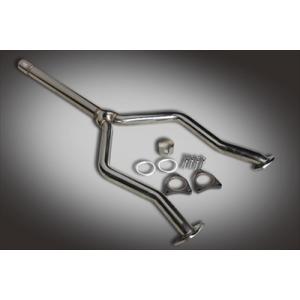 スリーキャッツ製 UCF20 20セルシオ 後期 底上げ 中間パイプ