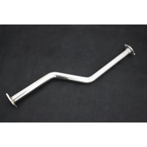 スリーキャッツ HF50 F50シーマ ターボ 中間パイプ プレミアムBass