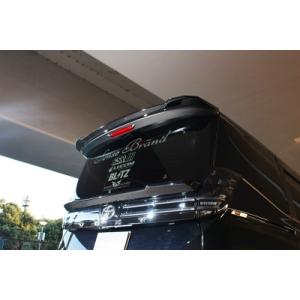 ヴォクシー 90系 モデリスタ イルミルーフスポイラー 塗装済 ヴォクシー 90系 モデリスタ イルミルーフスポイラー 塗装済