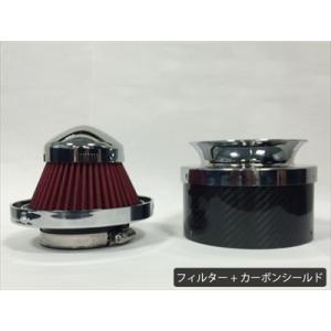 エスティマ 50系 3.5L カーボンチャンバーエアインテークキット