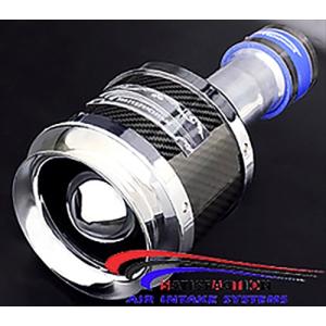 エブリイワゴン DA17W ターボ カーボンフィルターエアーインテークキット